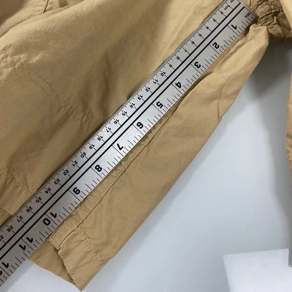 Polo‎ Ralph Lauren Boys Cargo Shorts Beige Drawstring Waist Size XL18 /20 - Picture 8 of 9